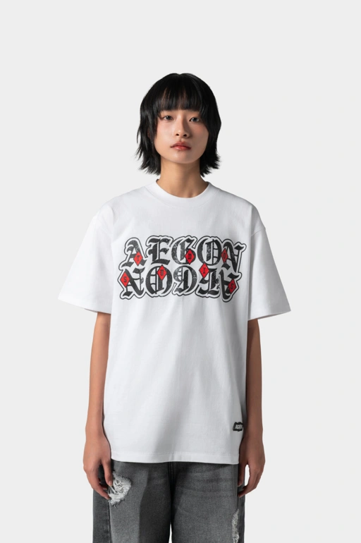Image of Ghotic Tee (White)