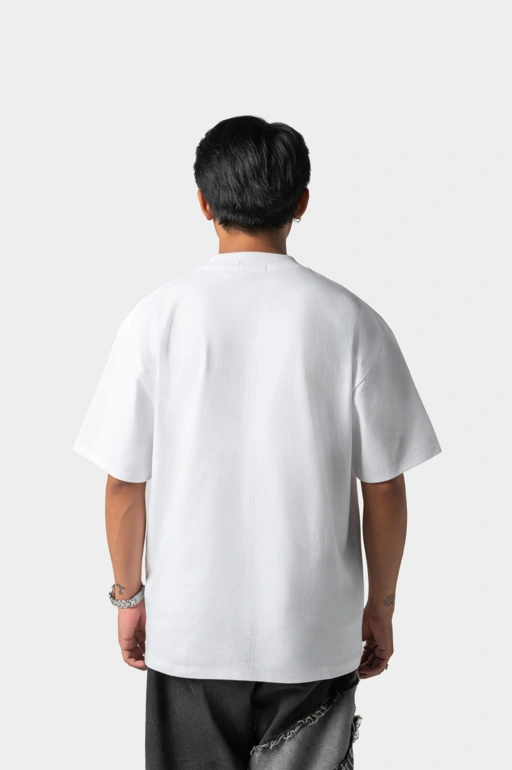 Image of Similar Minimalist Tee (White)