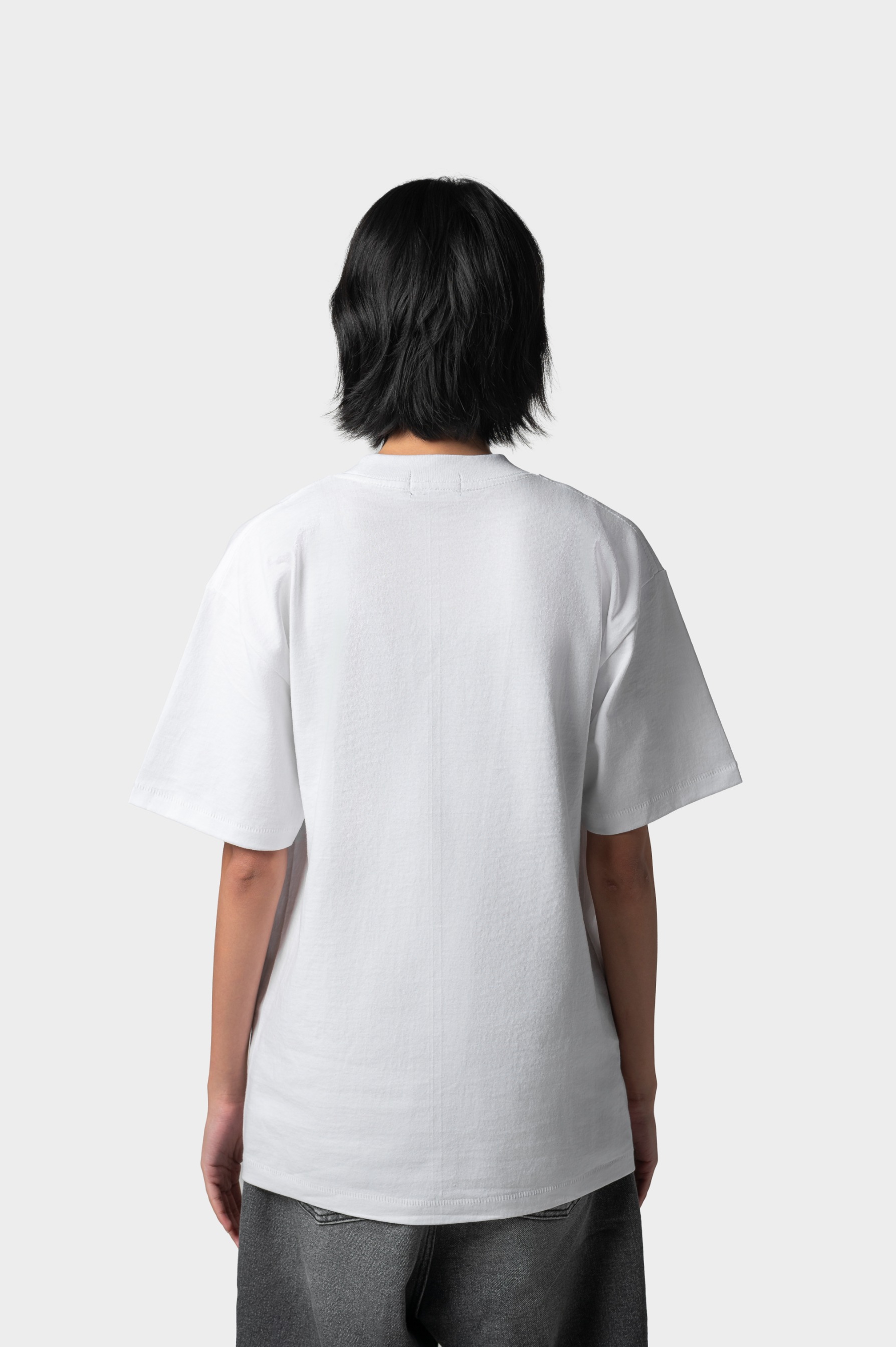Burning Disaster (White)