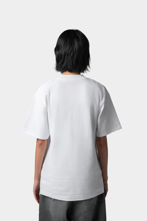 Image of Burning Disaster (White)