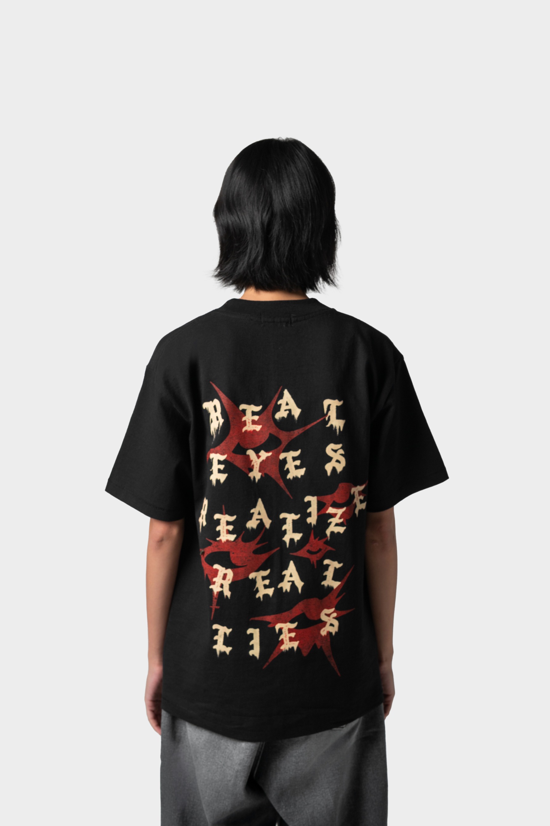 Realize Chaos (Black)