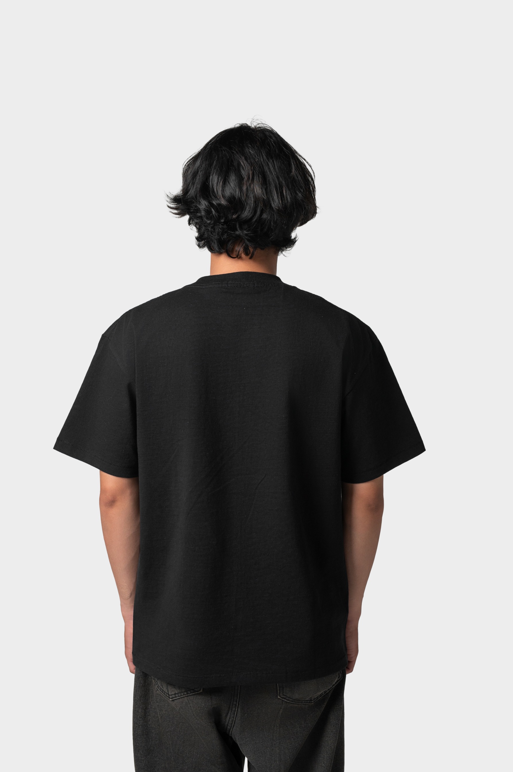 Burning Disaster (Black)