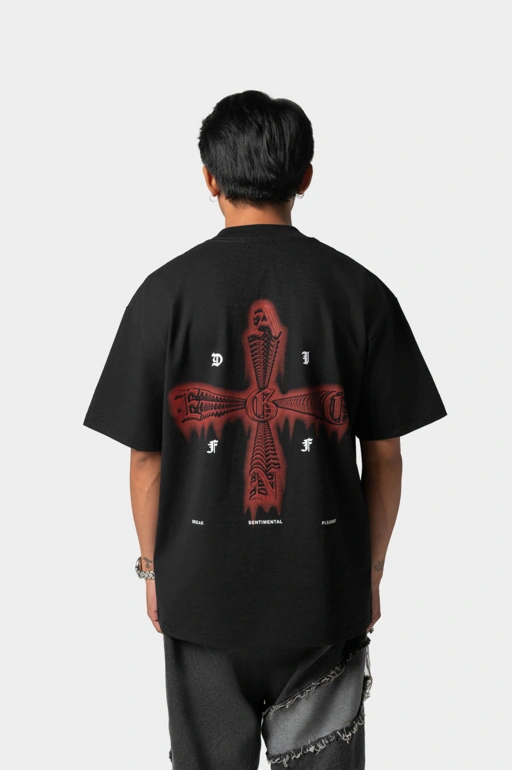 Image of Crossfade Tee (Black)