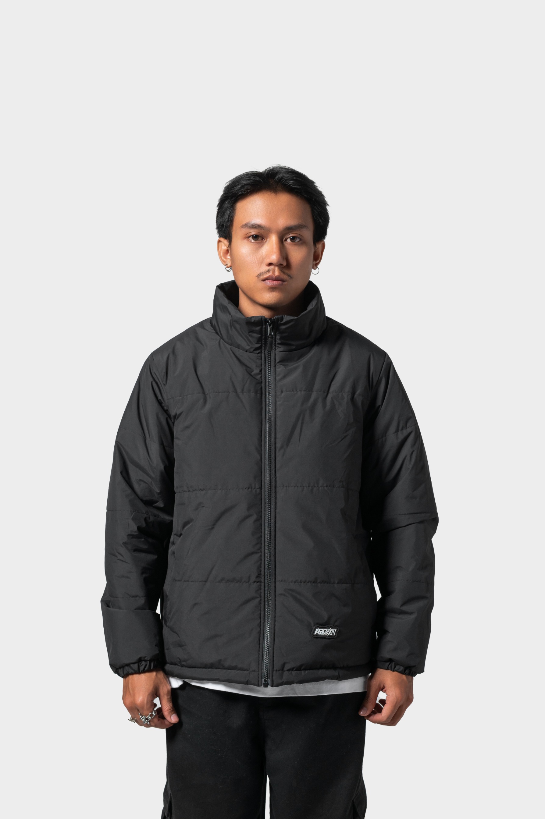 Darkwave  Puffer Jacket
