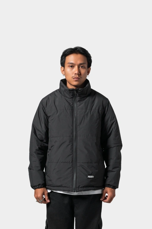 Image of Darkwave  Puffer Jacket