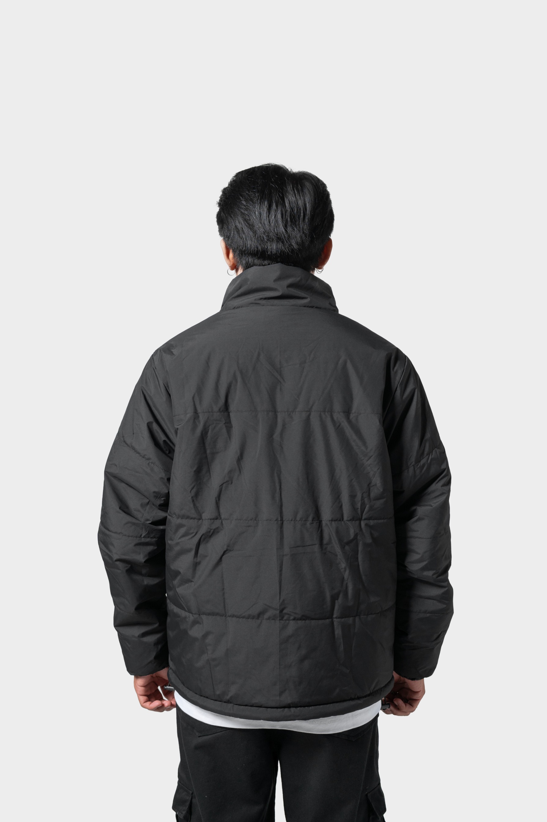 Darkwave  Puffer Jacket
