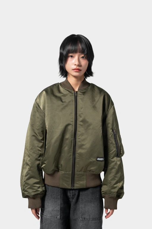 Image of Stealth Recon M-1 Bomber Jacket