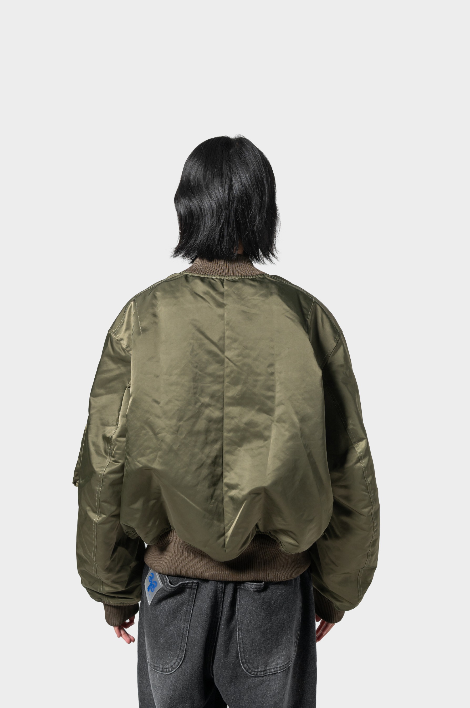 Stealth Recon M-1 Bomber Jacket