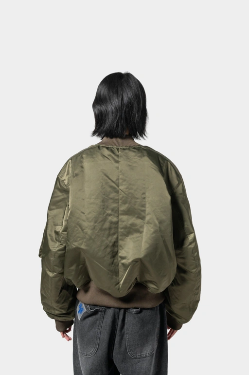 Image of Stealth Recon M-1 Bomber Jacket