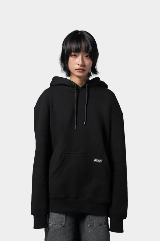 Image of Origin Blank - Hoodie (Black)