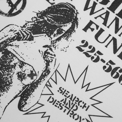 Image of Hot Girls - White tee