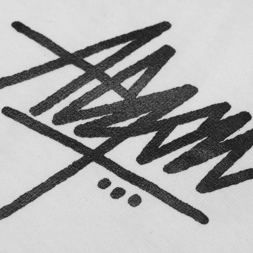 Image of Car Police - White tee