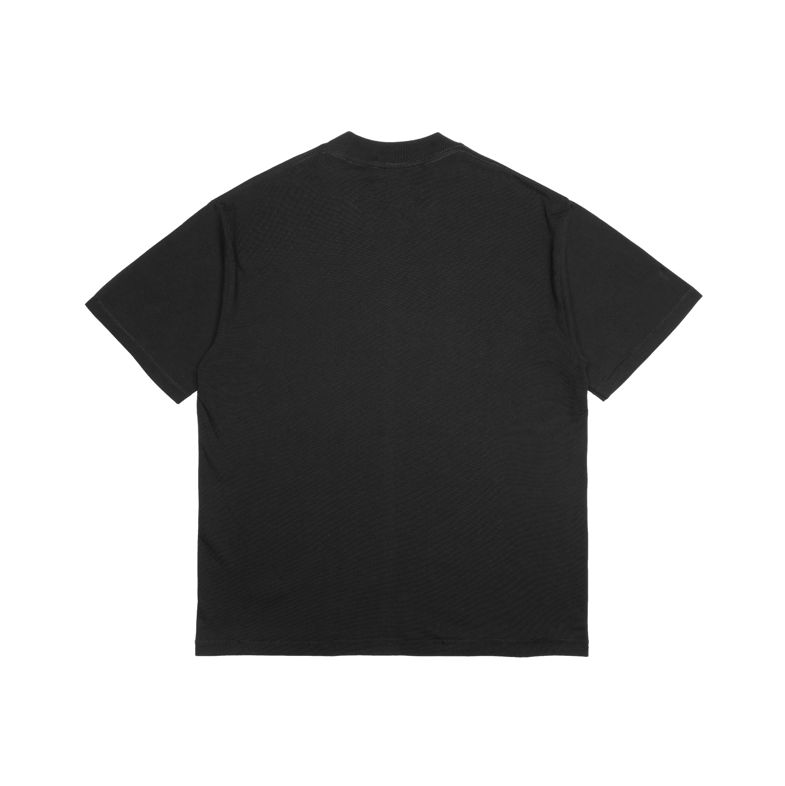 No Future - Black tee