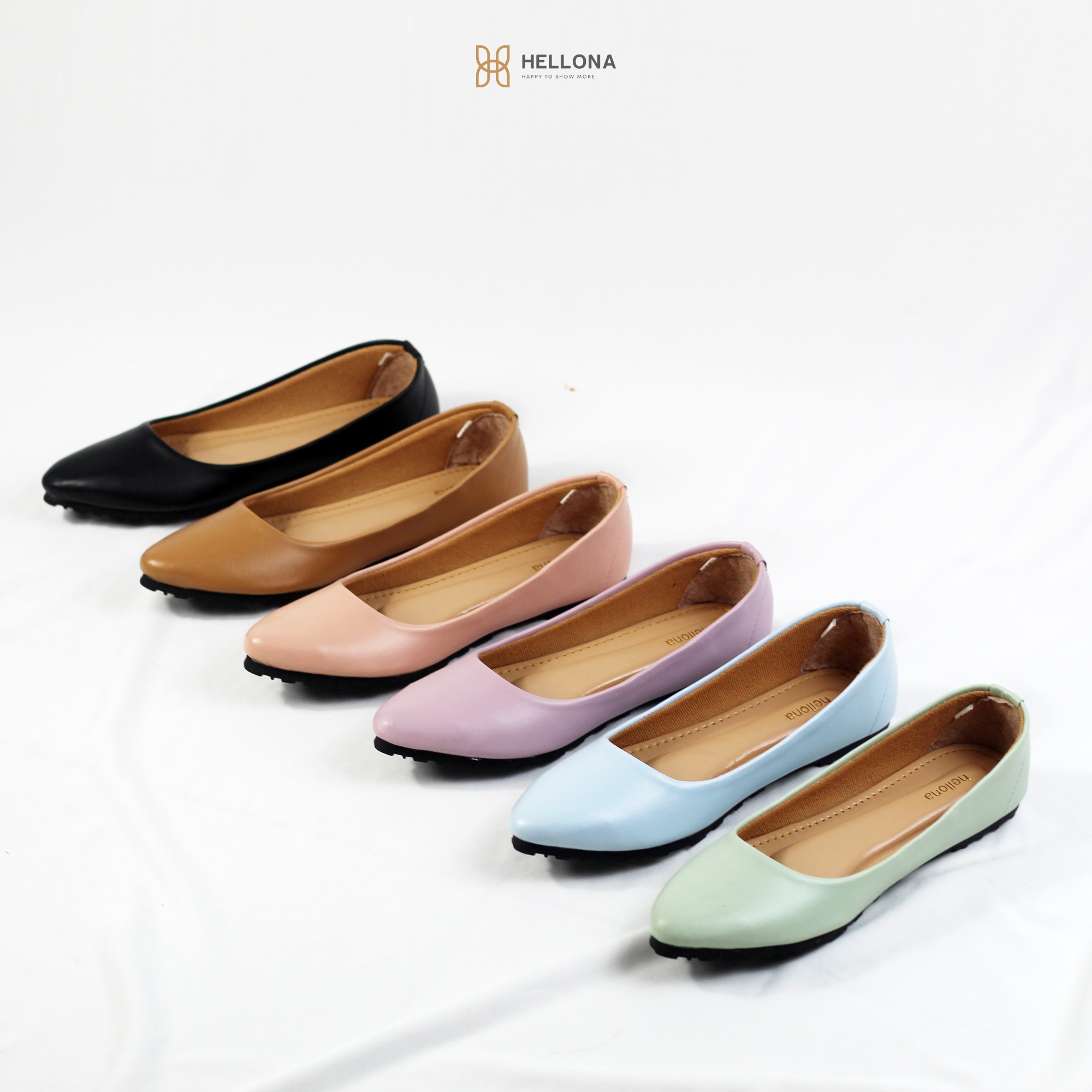 Kirey Flatshoes