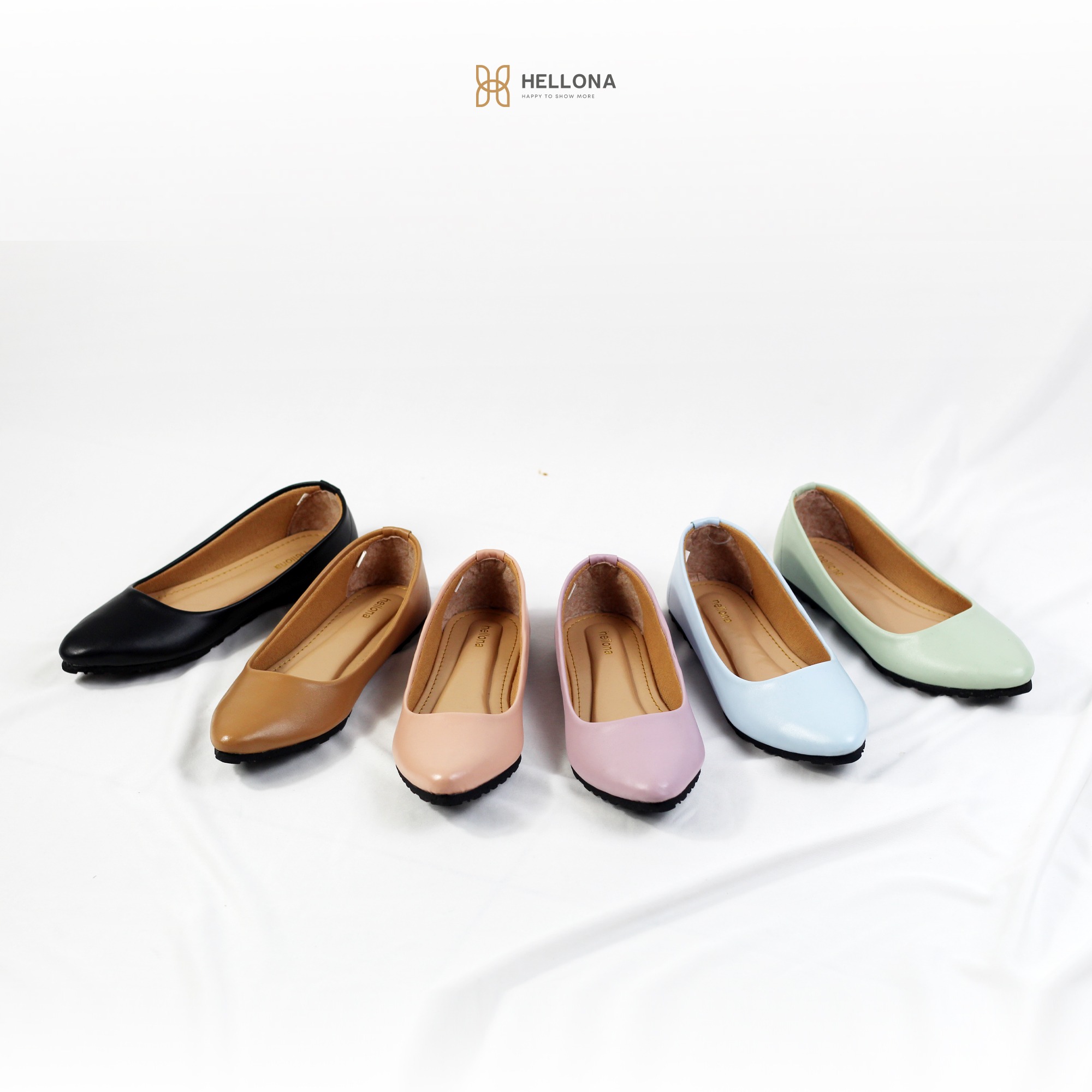 Kirey Flatshoes
