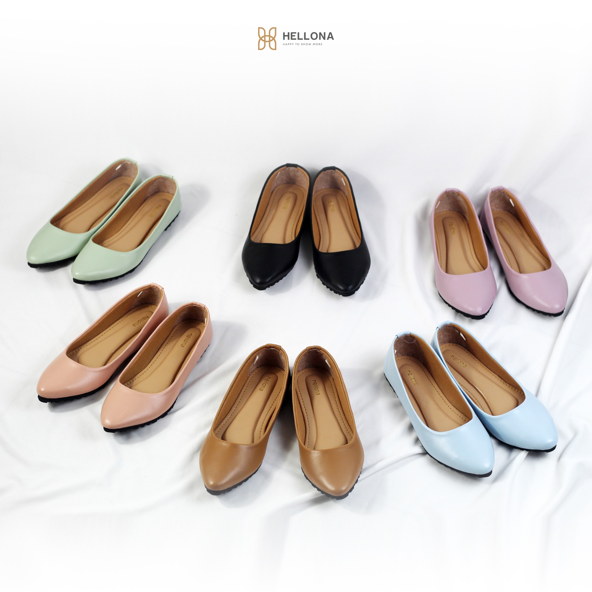 Kirey Flatshoes