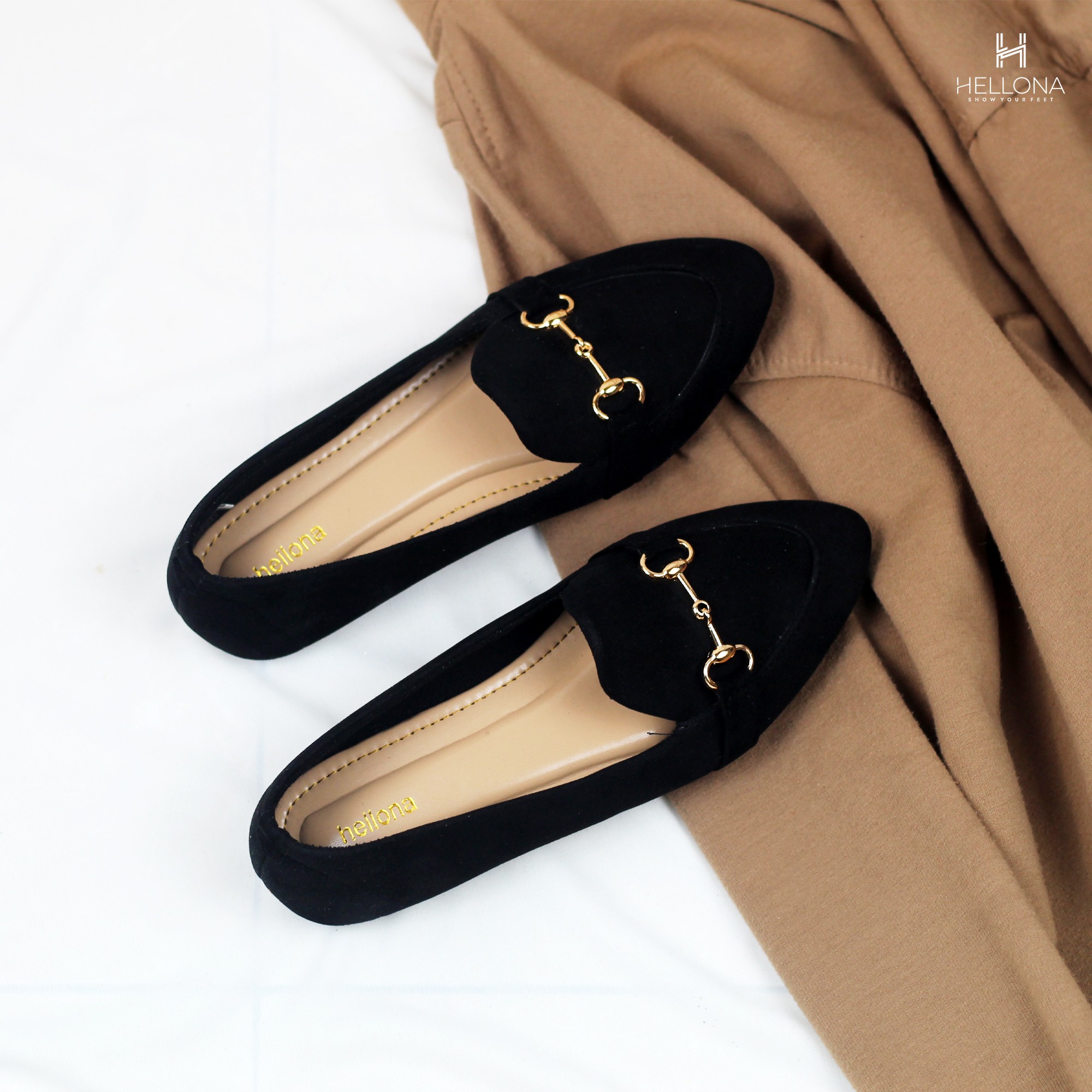 Alin Flatshoes
