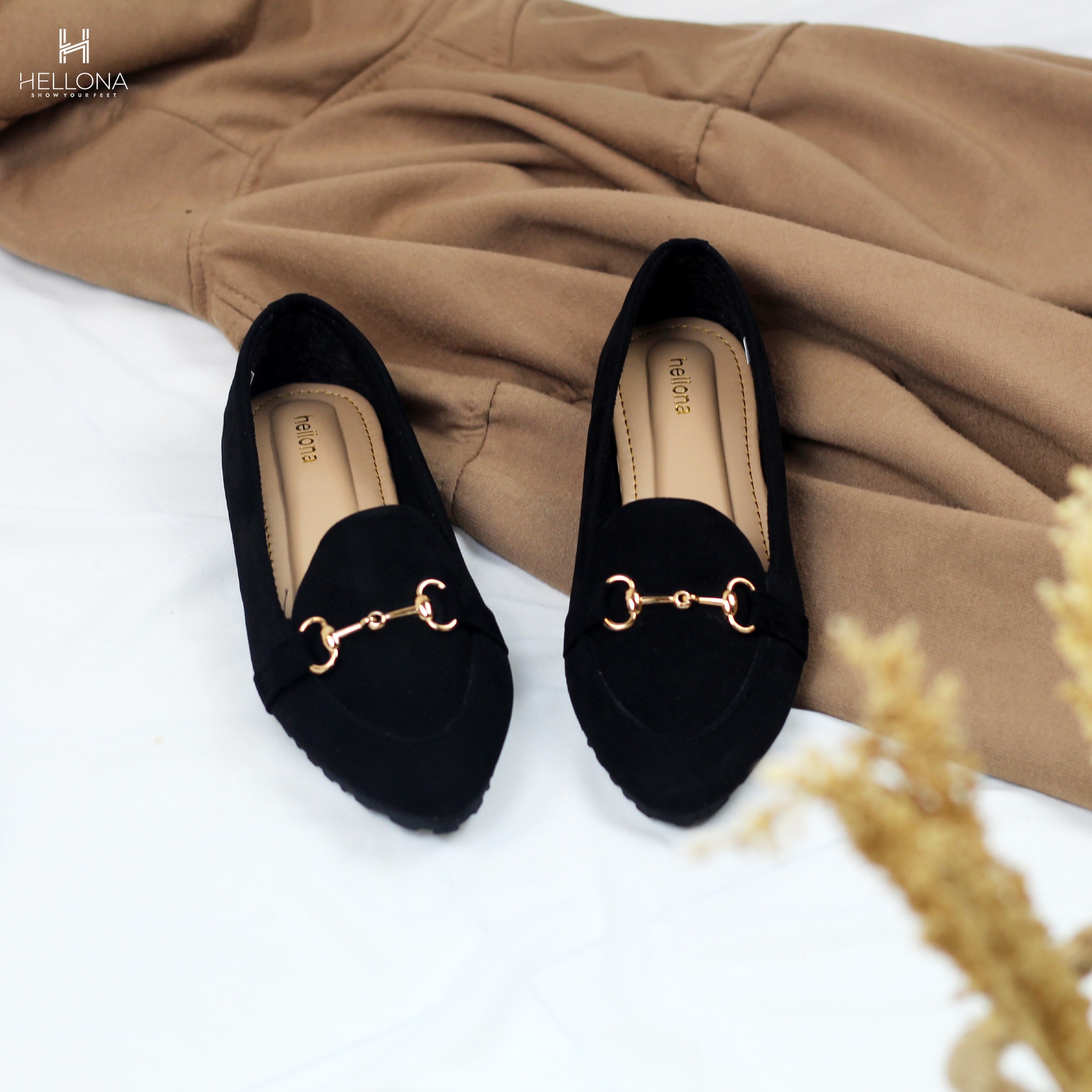 Alin Flatshoes
