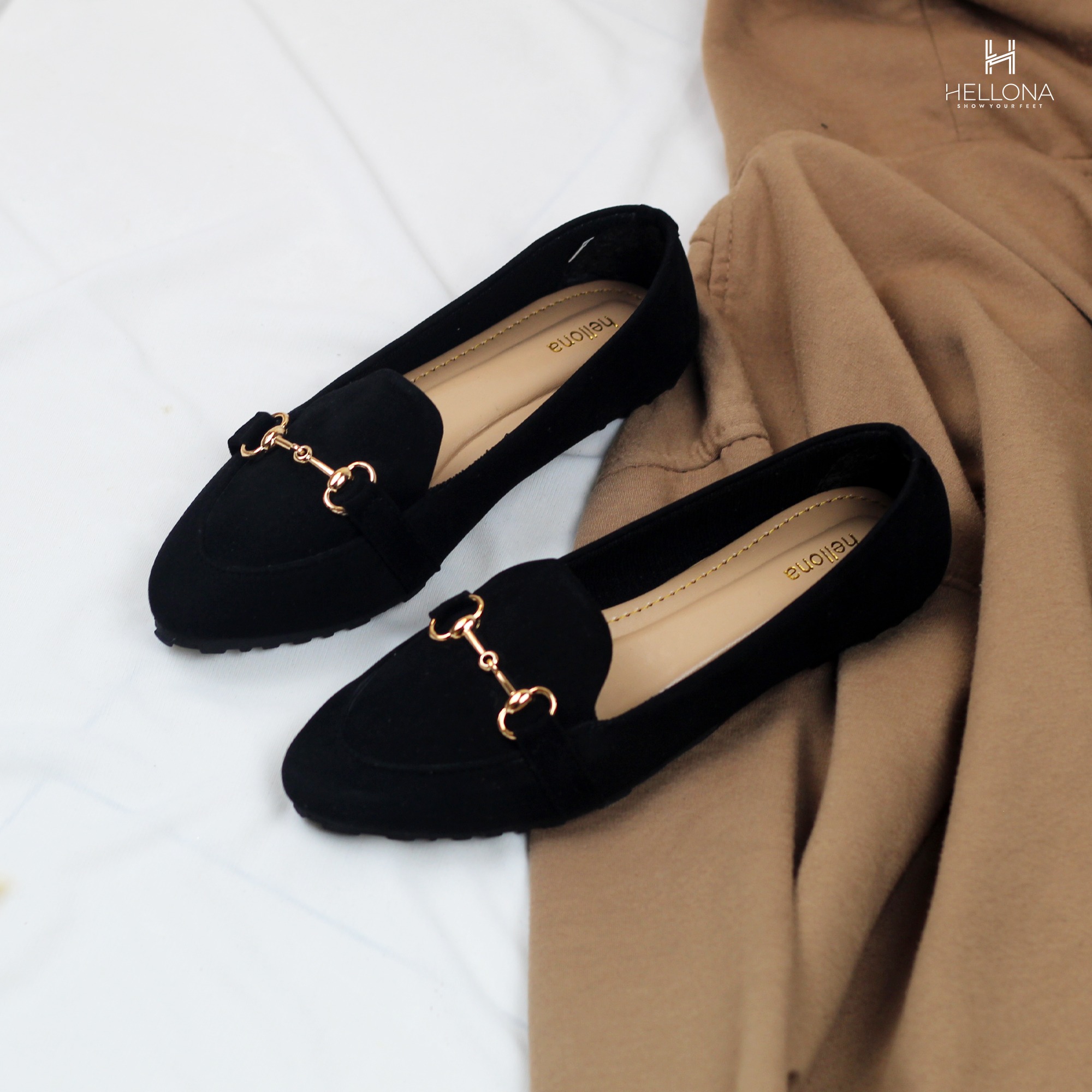 Alin Flatshoes