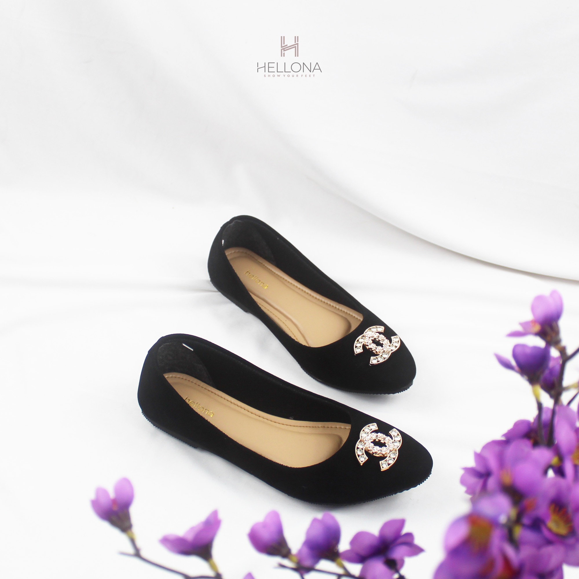 Arabelle Flatshoes