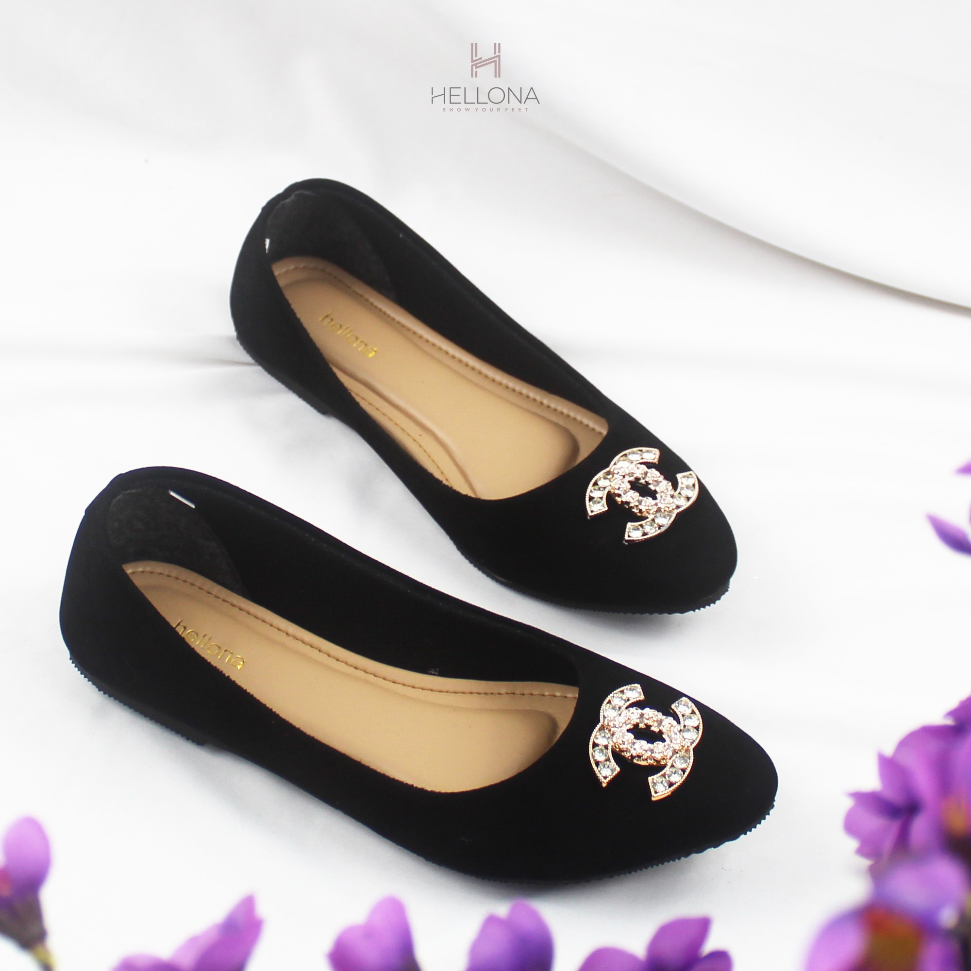 Arabelle Flatshoes
