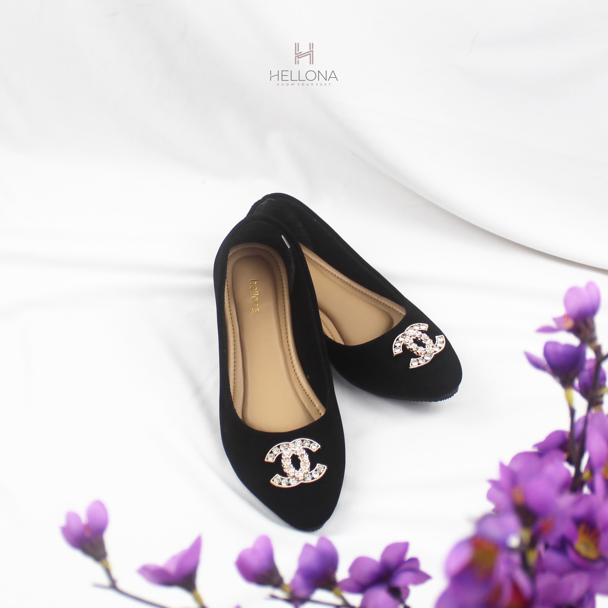 Arabelle Flatshoes
