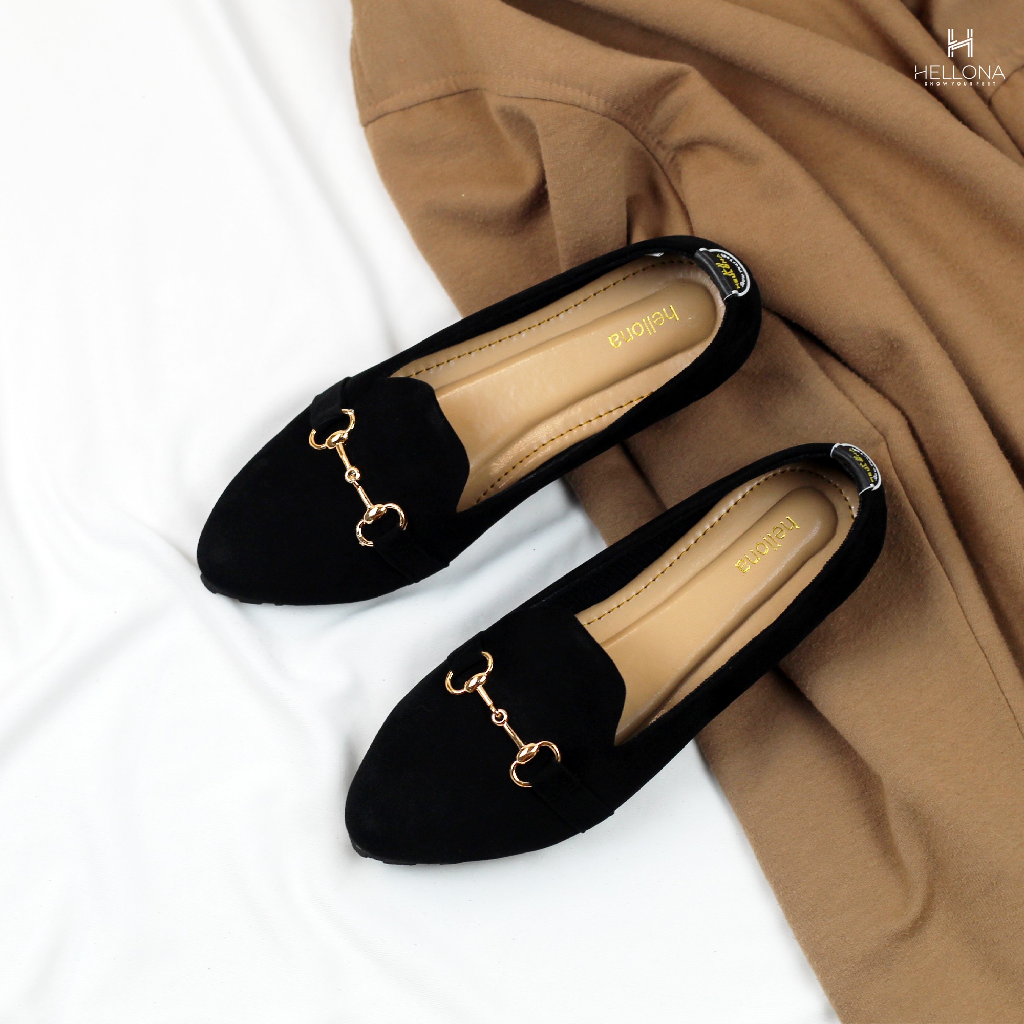 Ayana Flatshoes