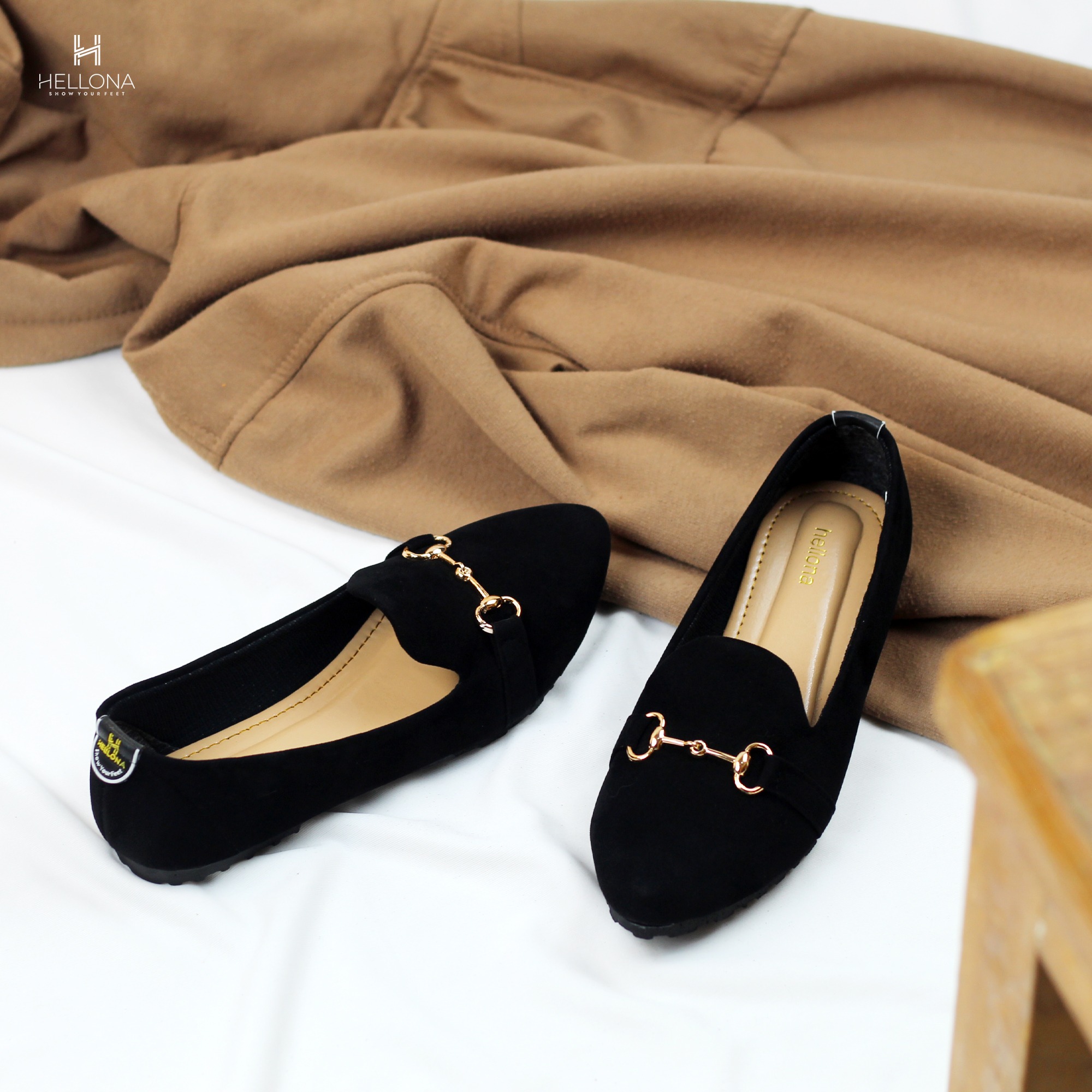 Ayana Flatshoes
