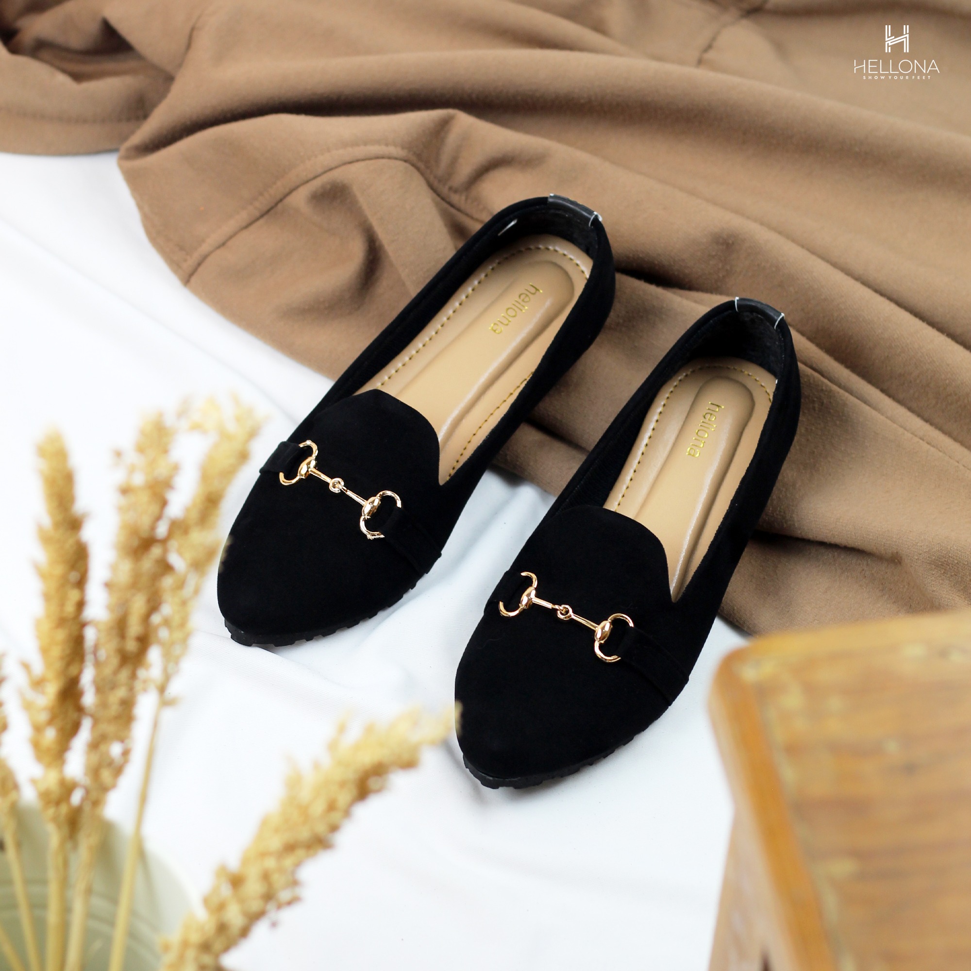 Ayana Flatshoes
