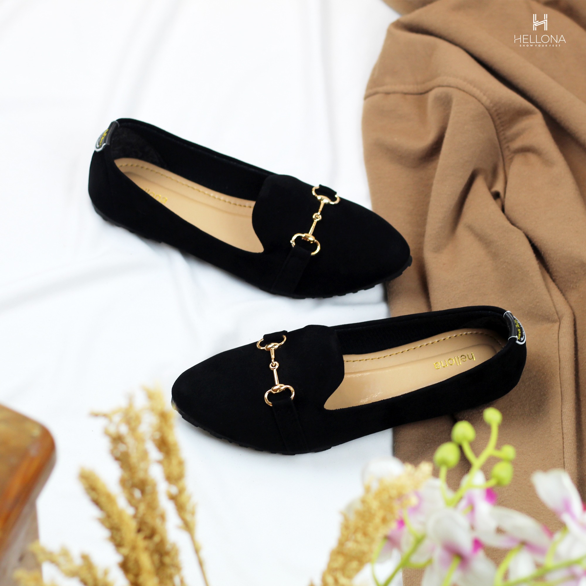 Ayana Flatshoes