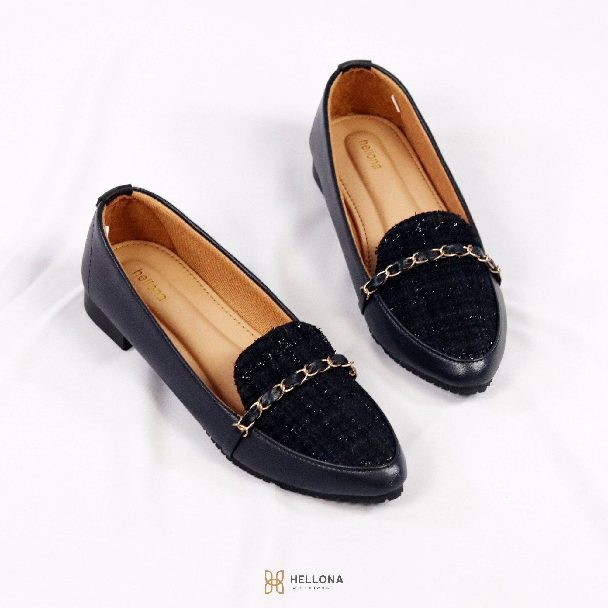 Carissa Flatshoes