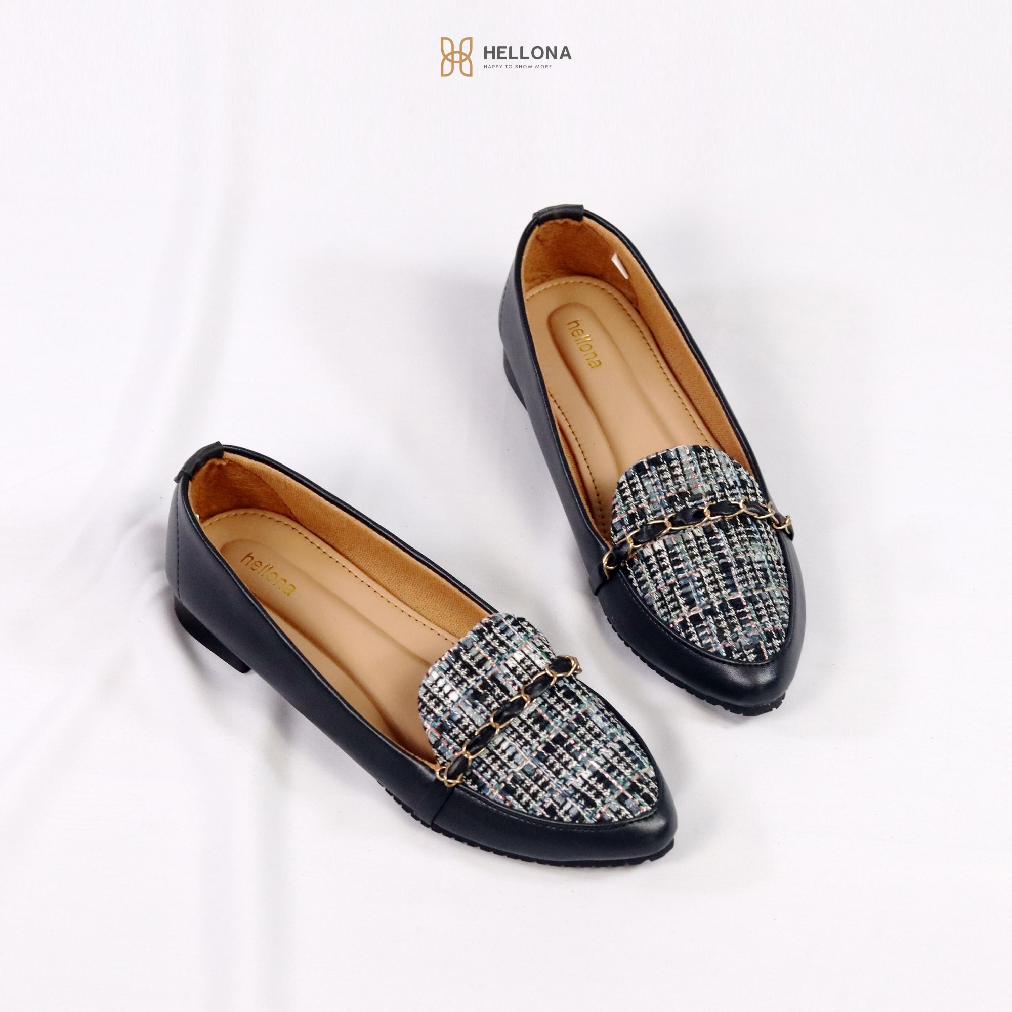 Carissa Flatshoes
