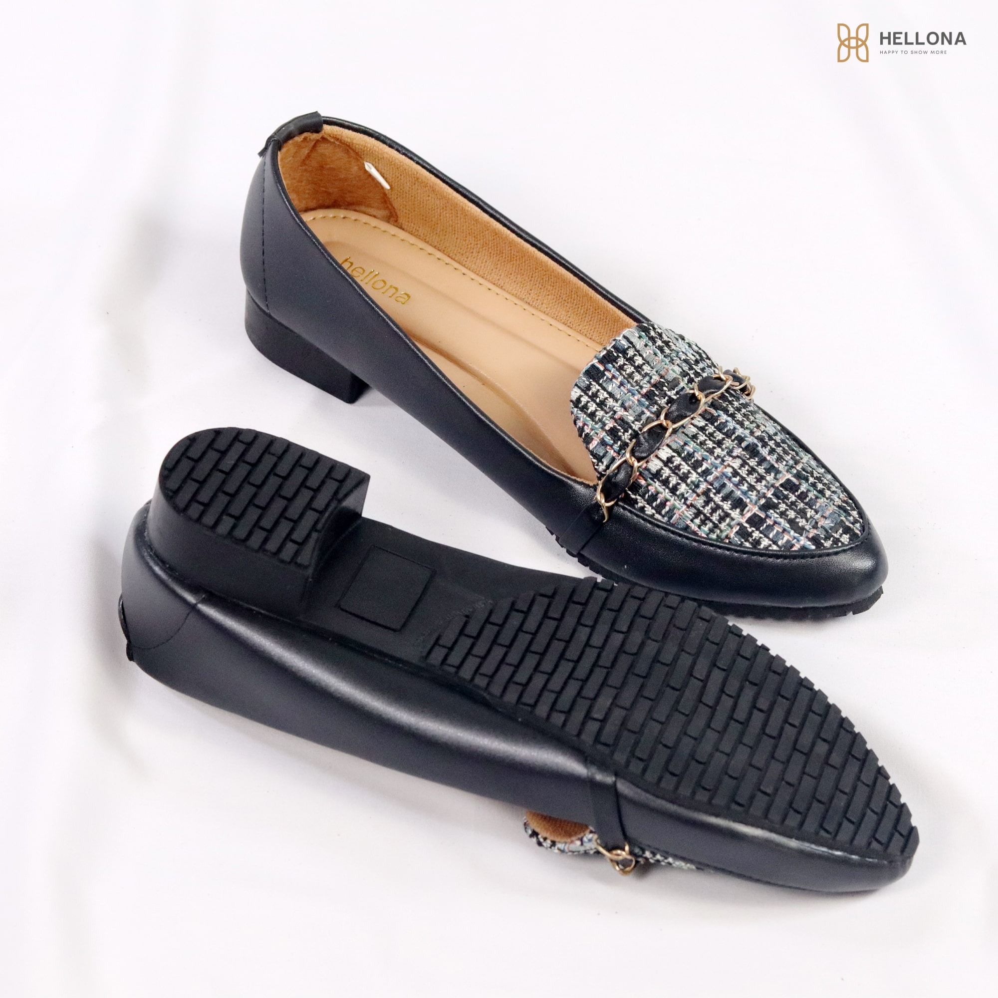Carissa Flatshoes