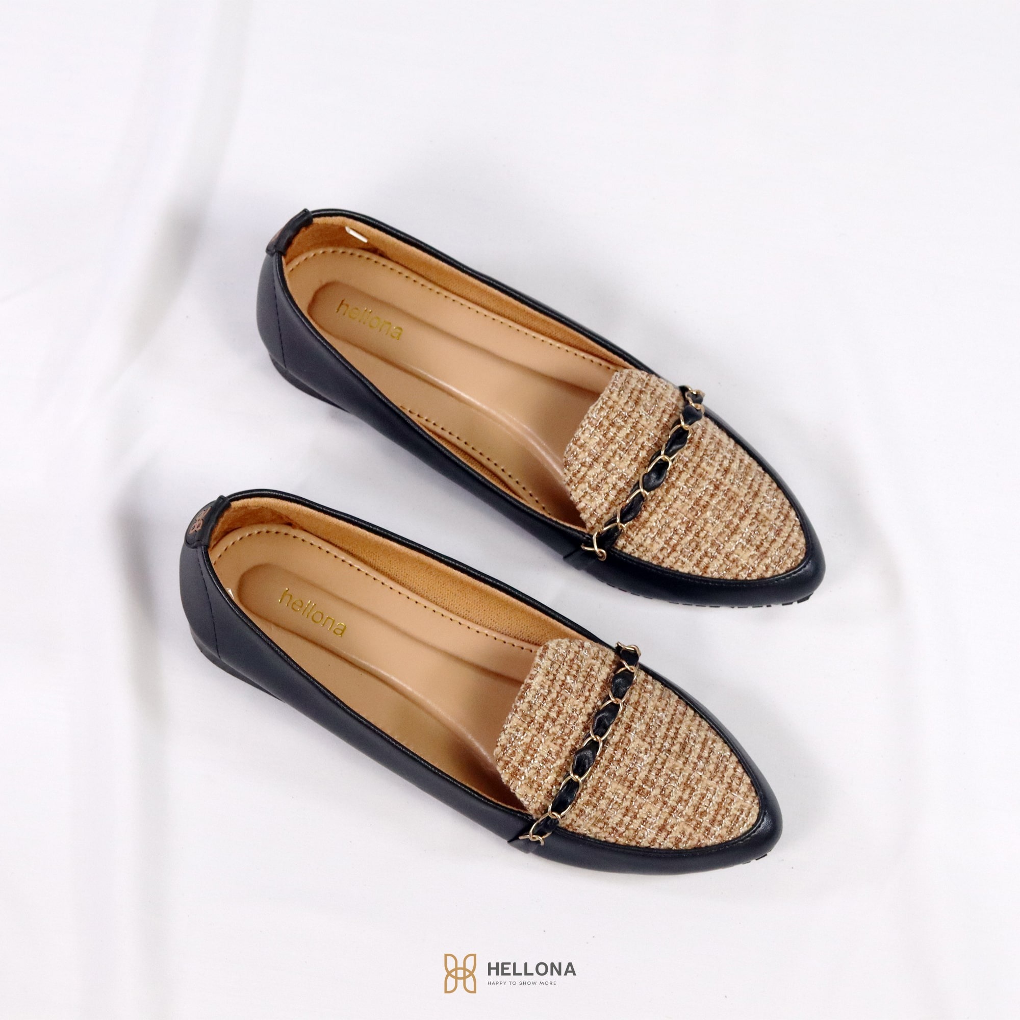 Carissa Flatshoes