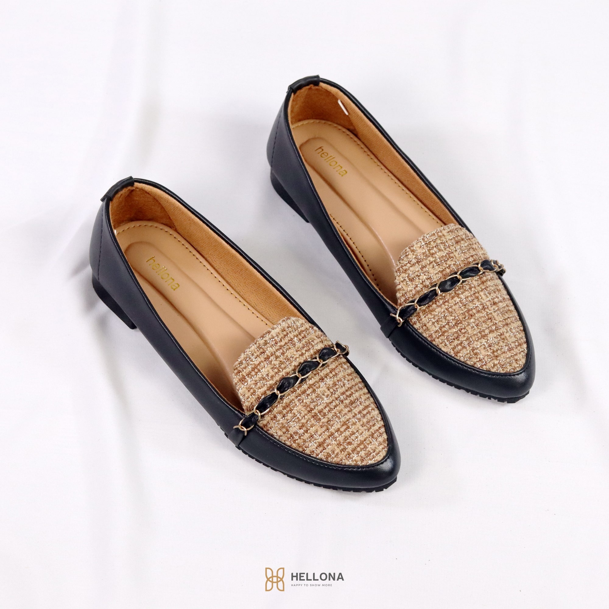 Carissa Flatshoes