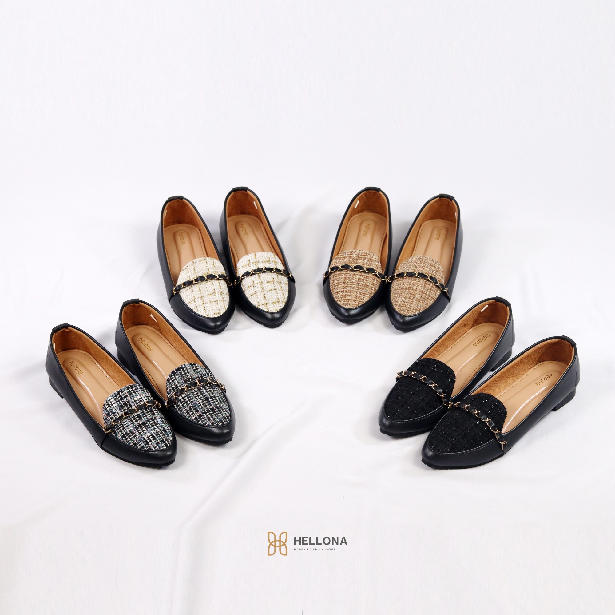 Carissa Flatshoes
