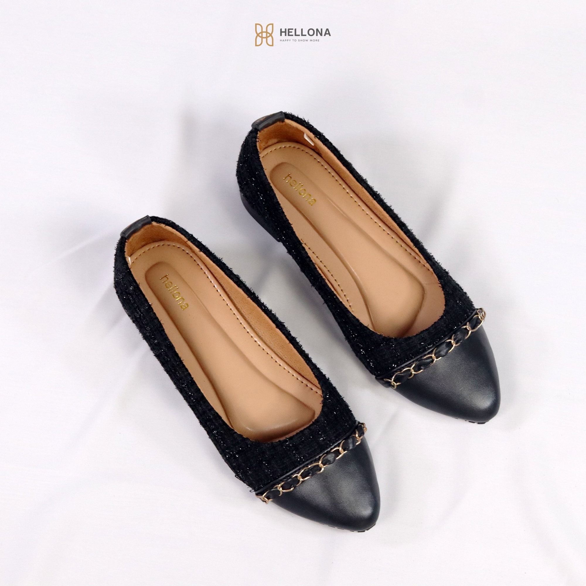 Cheryl Flatshoes