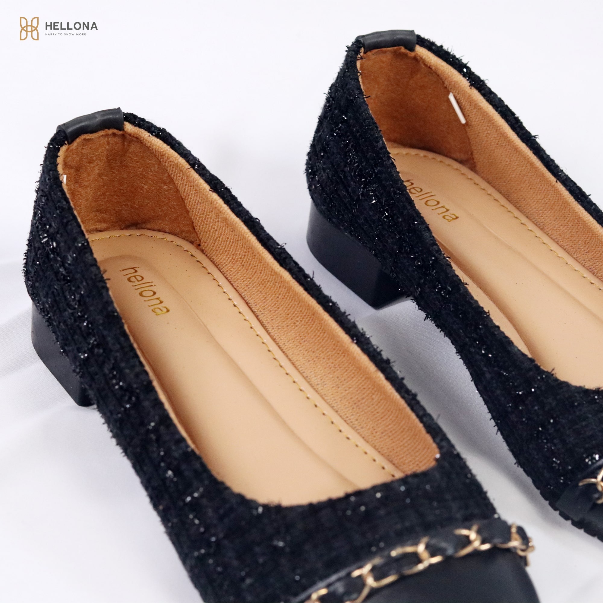 Cheryl Flatshoes