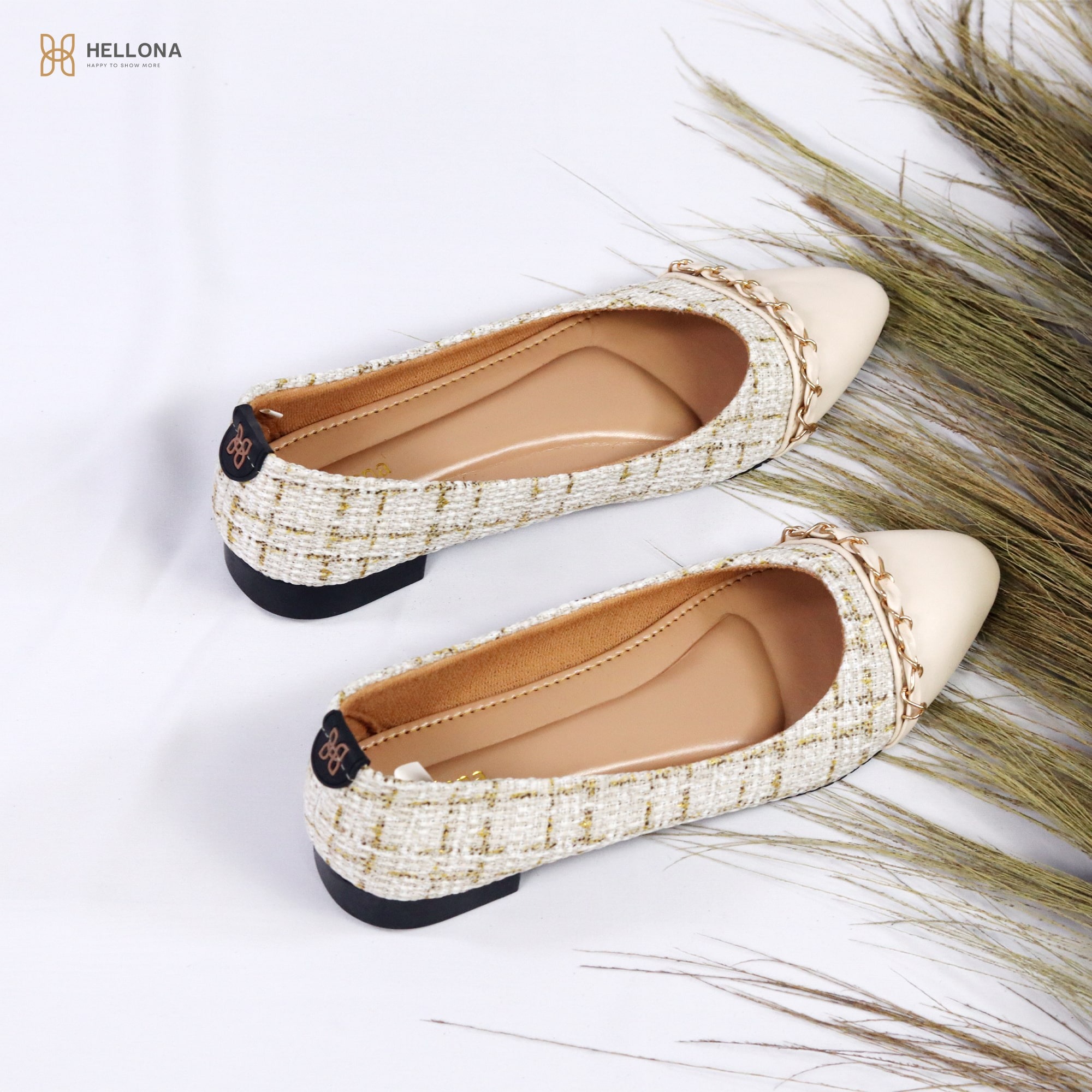 Cheryl Flatshoes