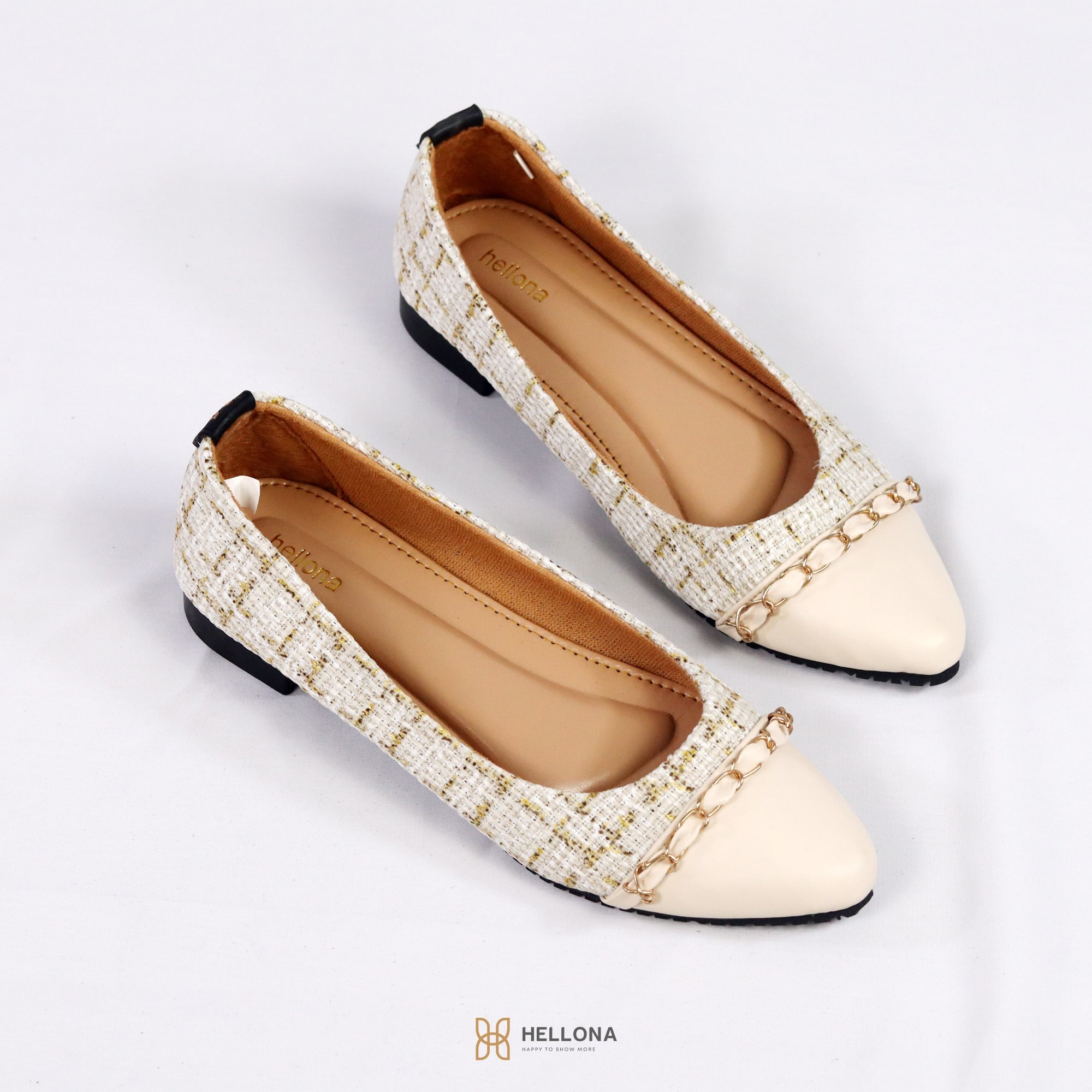 Cheryl Flatshoes