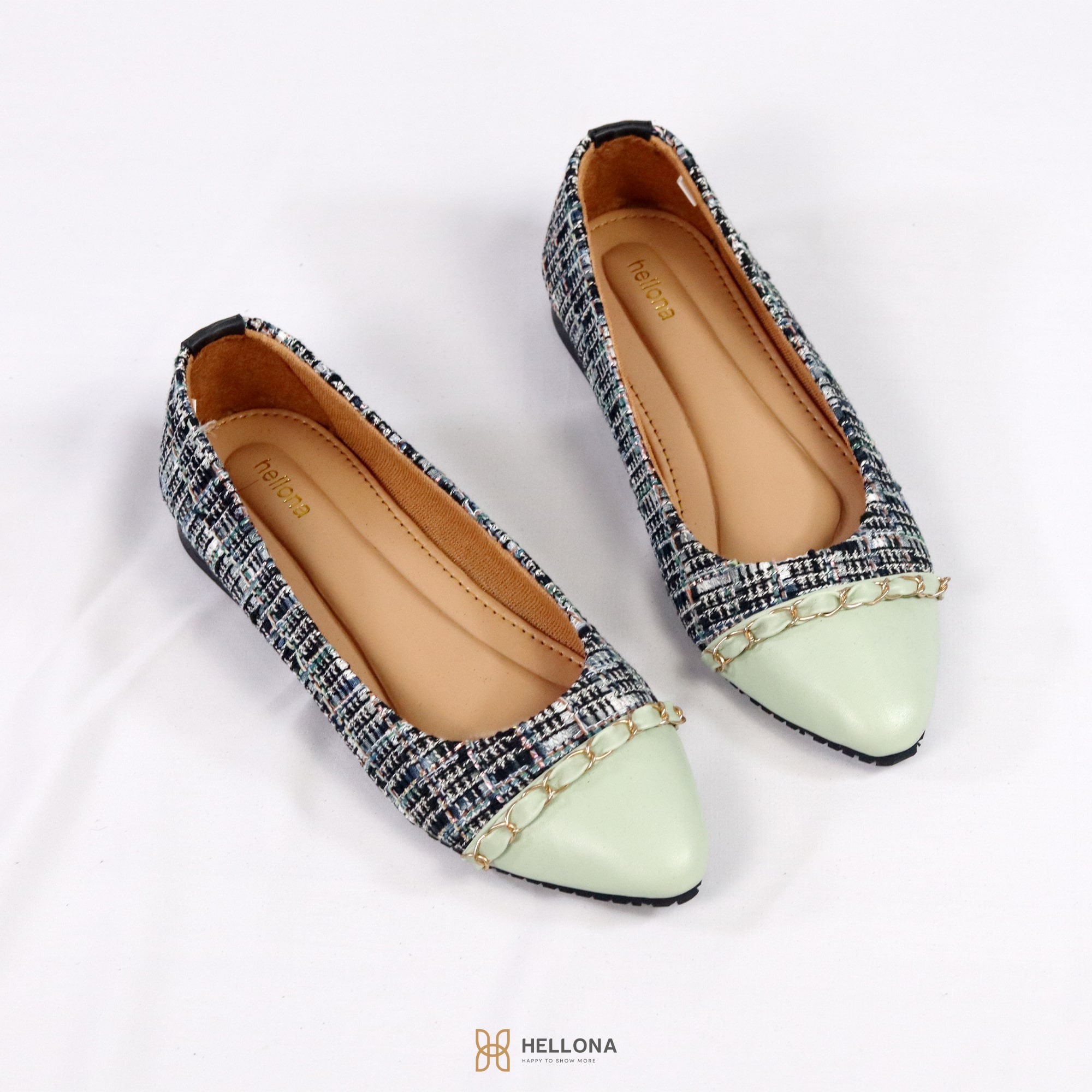 Cheryl Flatshoes