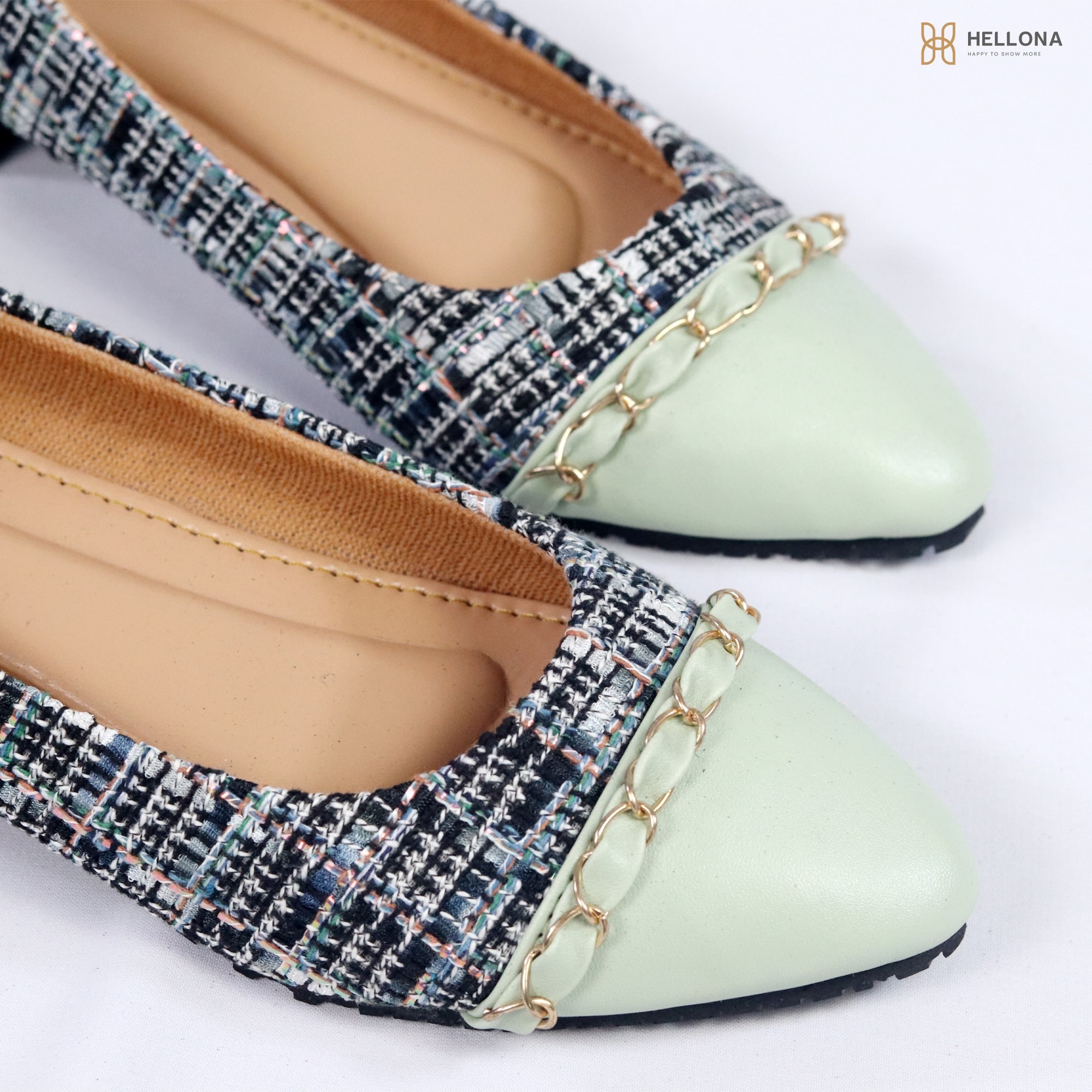 Cheryl Flatshoes