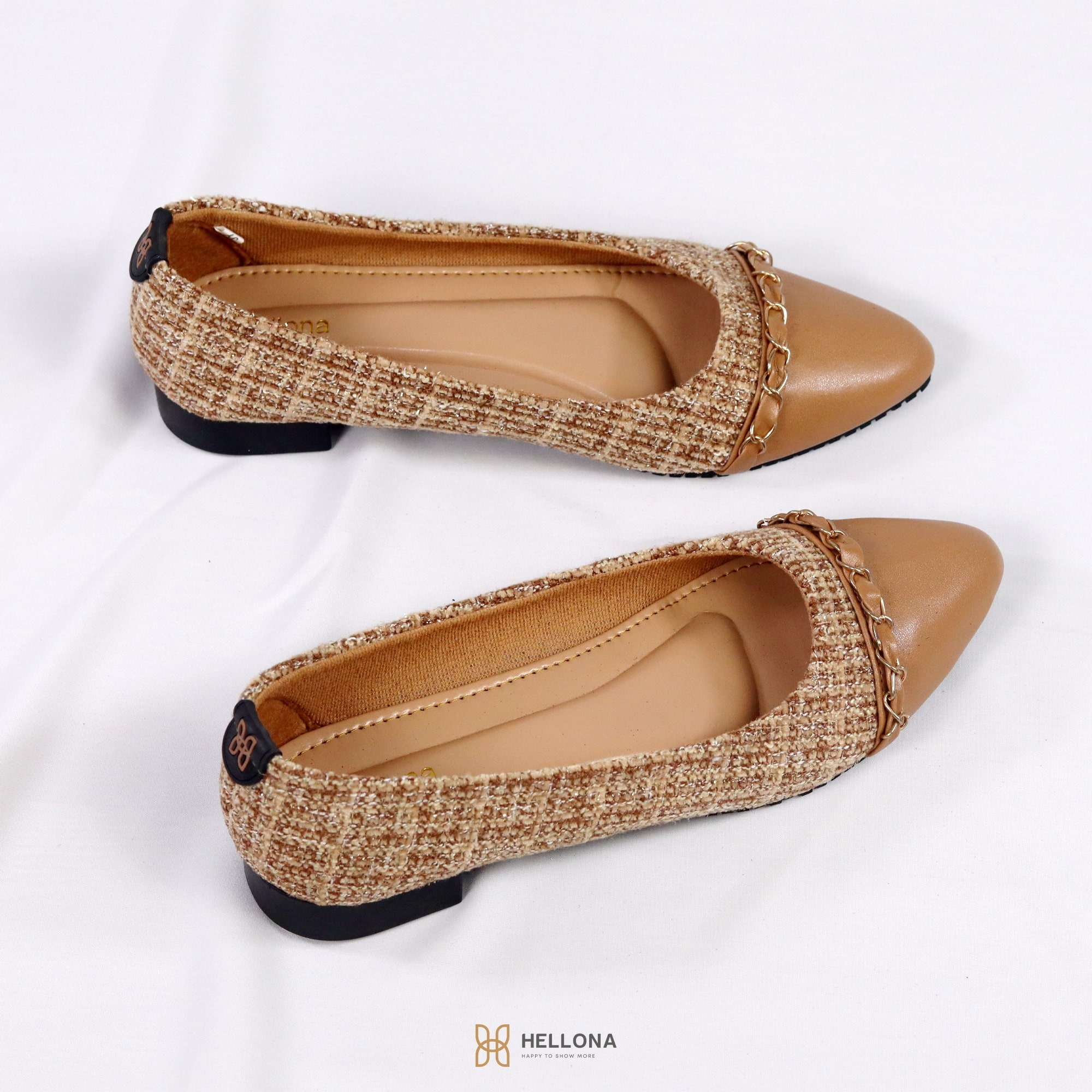 Cheryl Flatshoes