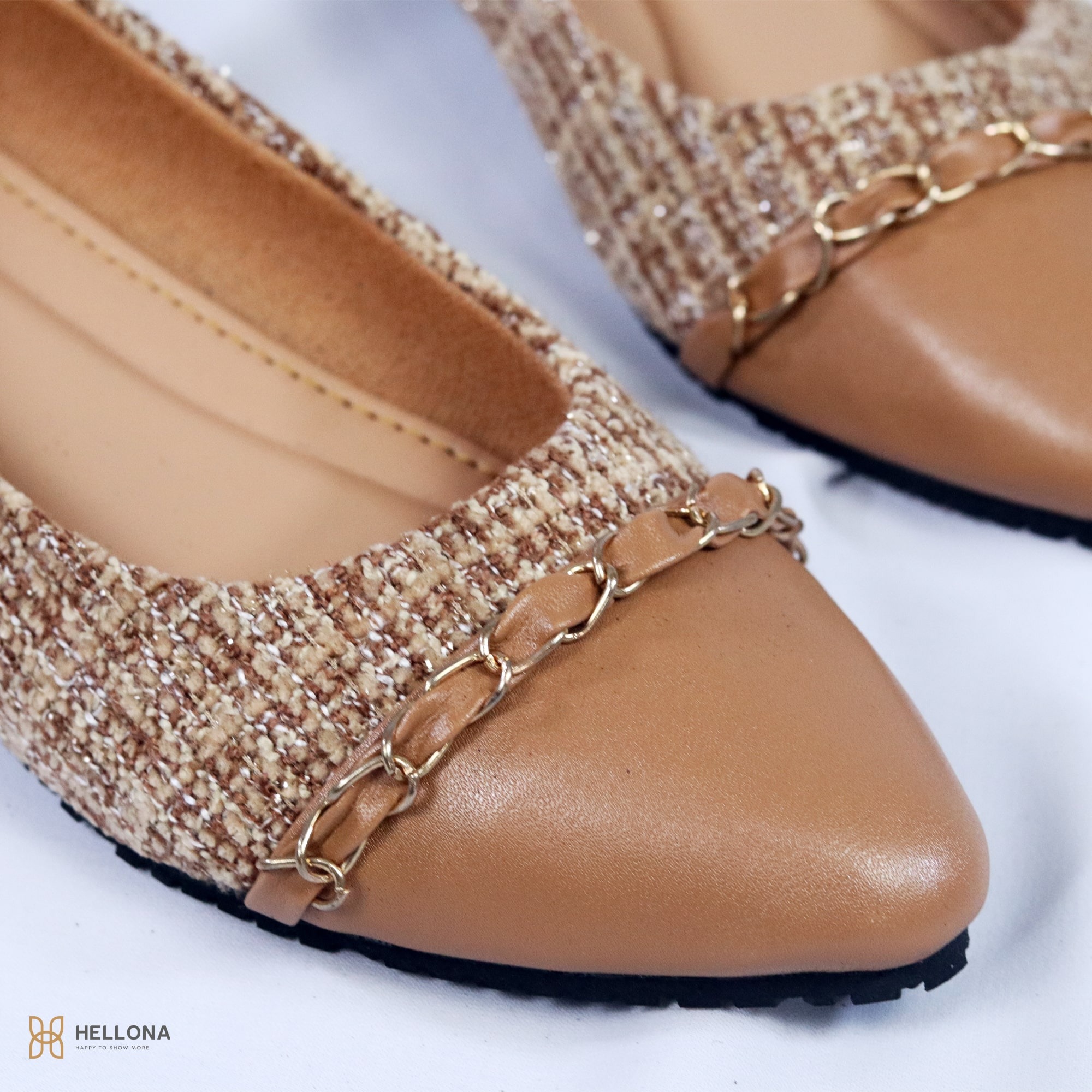Cheryl Flatshoes