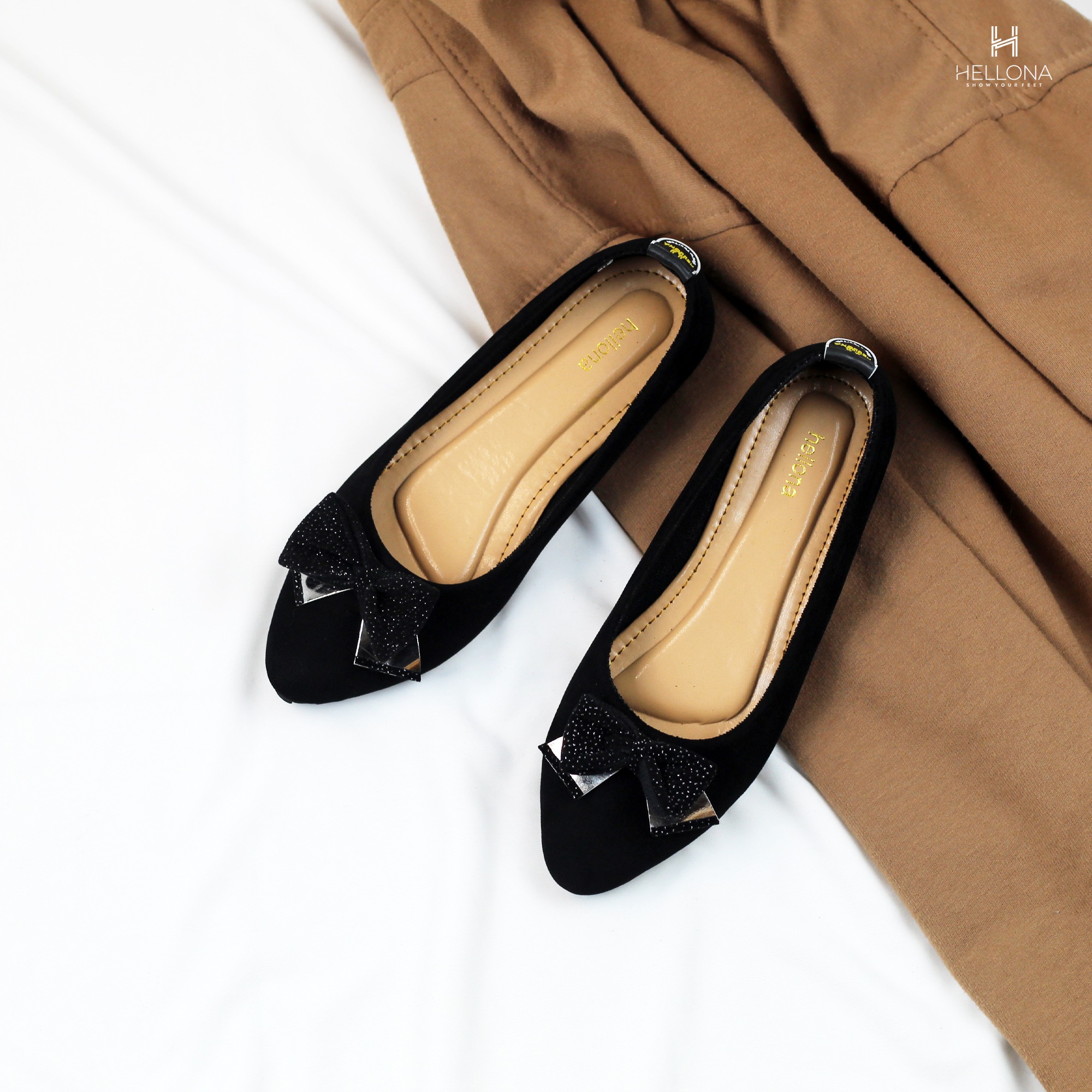 Clara Flatshoes