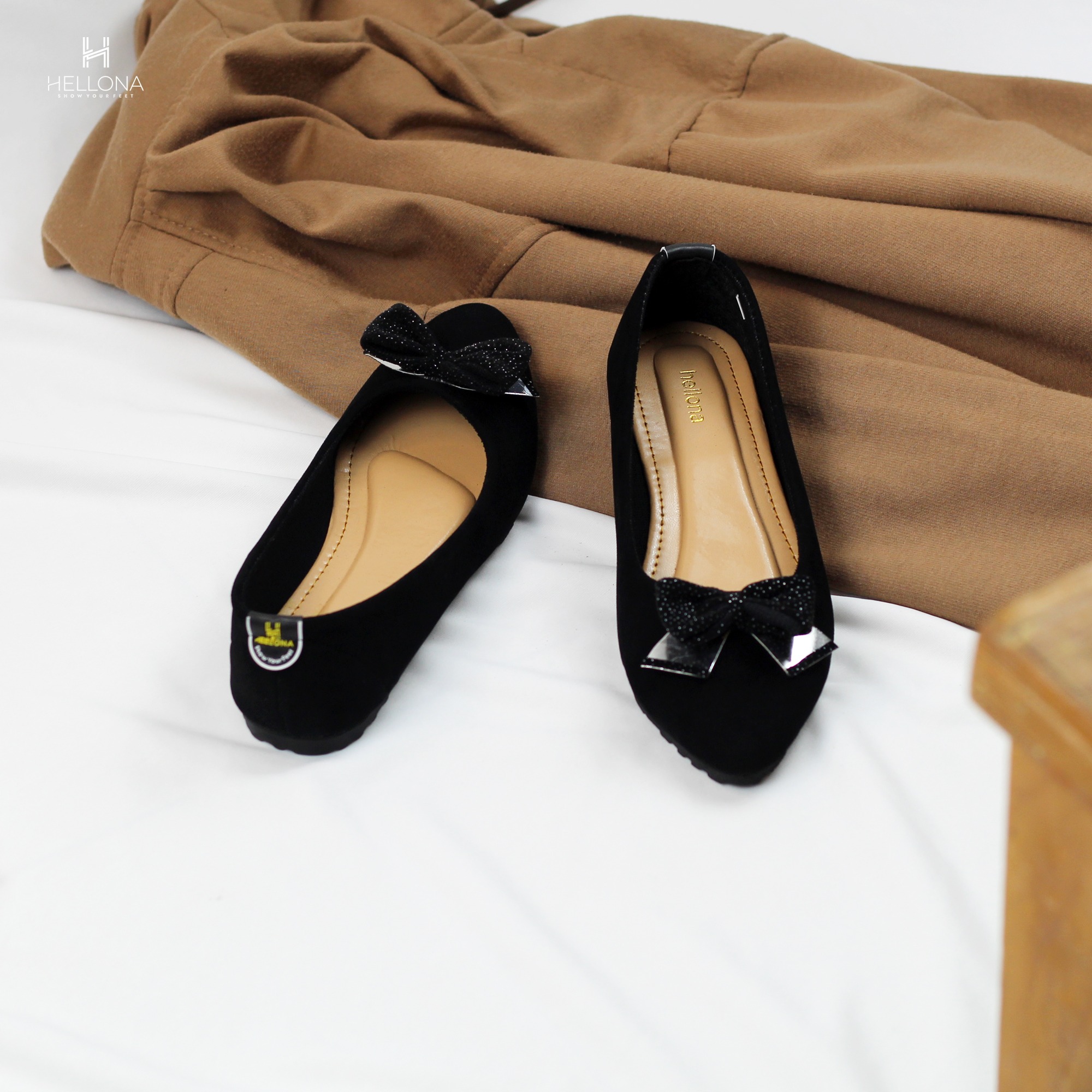 Clara Flatshoes