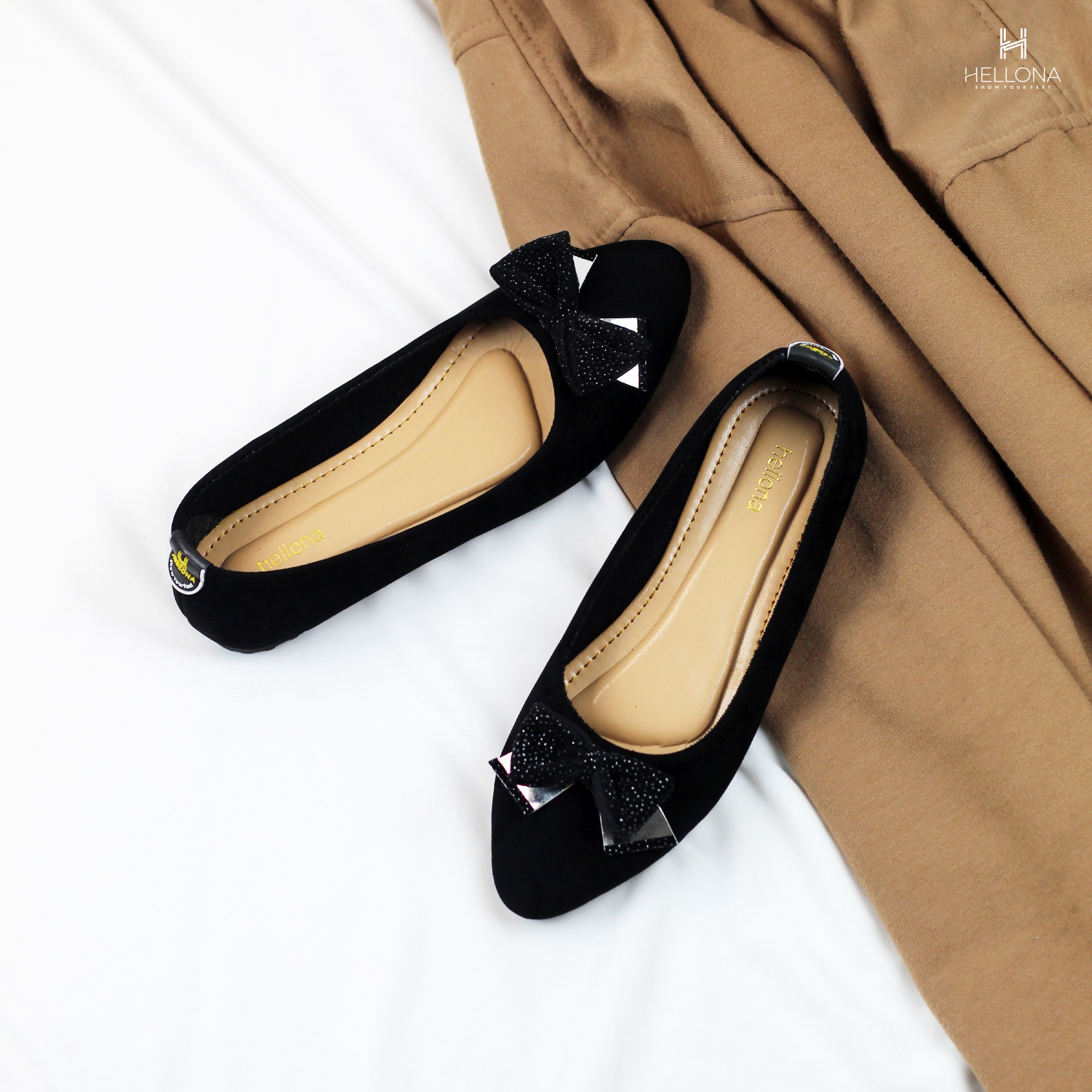 Clara Flatshoes