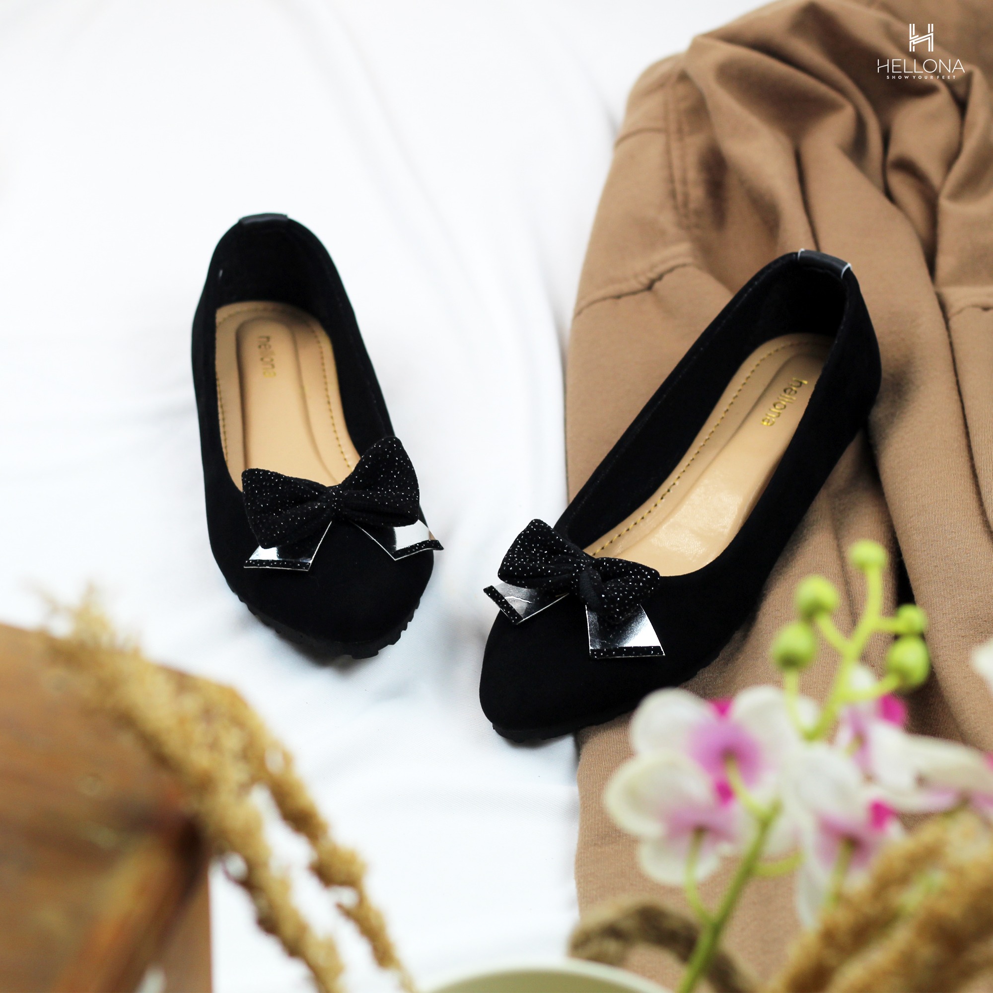 Clara Flatshoes