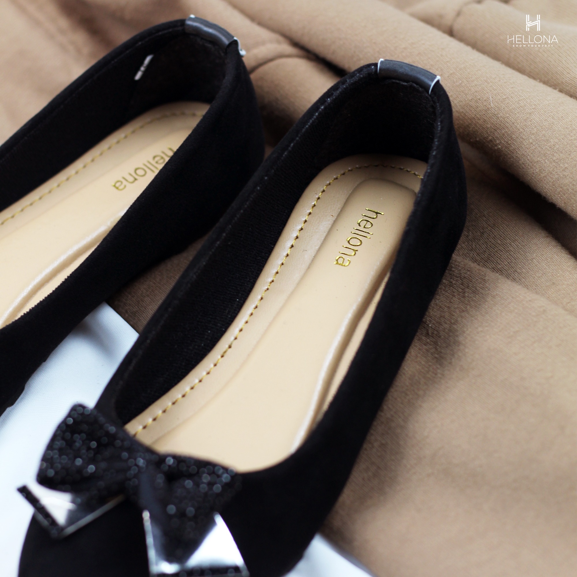 Clara Flatshoes