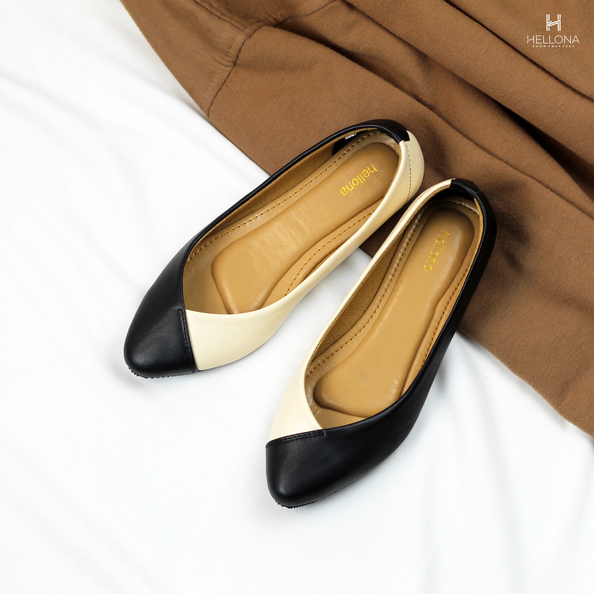 Elena Flatshoes